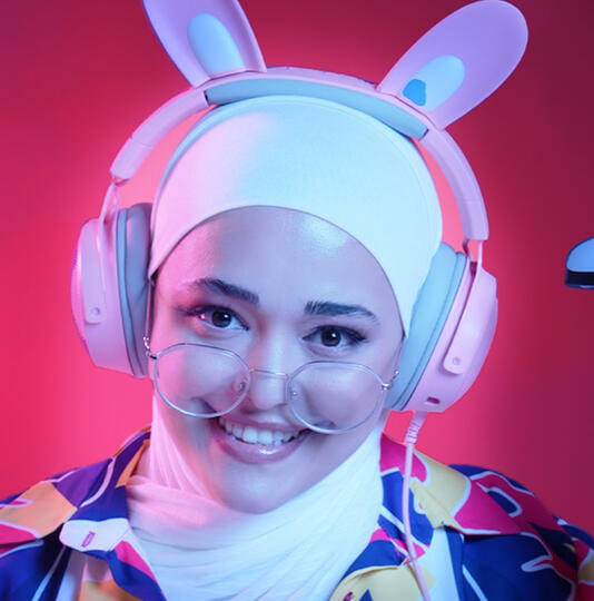 HOPE Rima - 4.12M subscribers